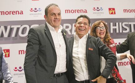 Tribunal Electoral de Morelos aprueba candidatura de Cuauhtémoc Blanco