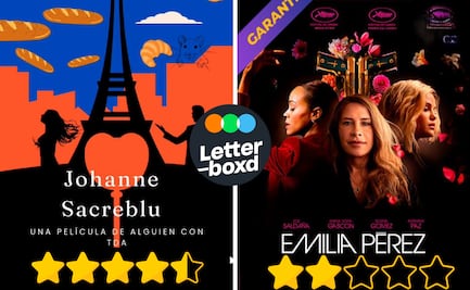 Johanne Sacreblu, la parodia que supera a "Emilia Pérez" en Letterboxd; ¿cómo puedes evaluarla?
