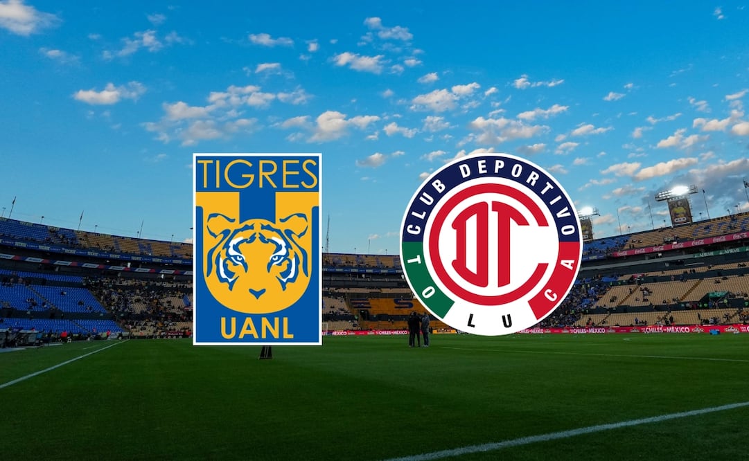 Tigres vs Toluca EN VIVO Jornada 3 del Clausura 2026 de la Liga MX / Foto: Imago7
