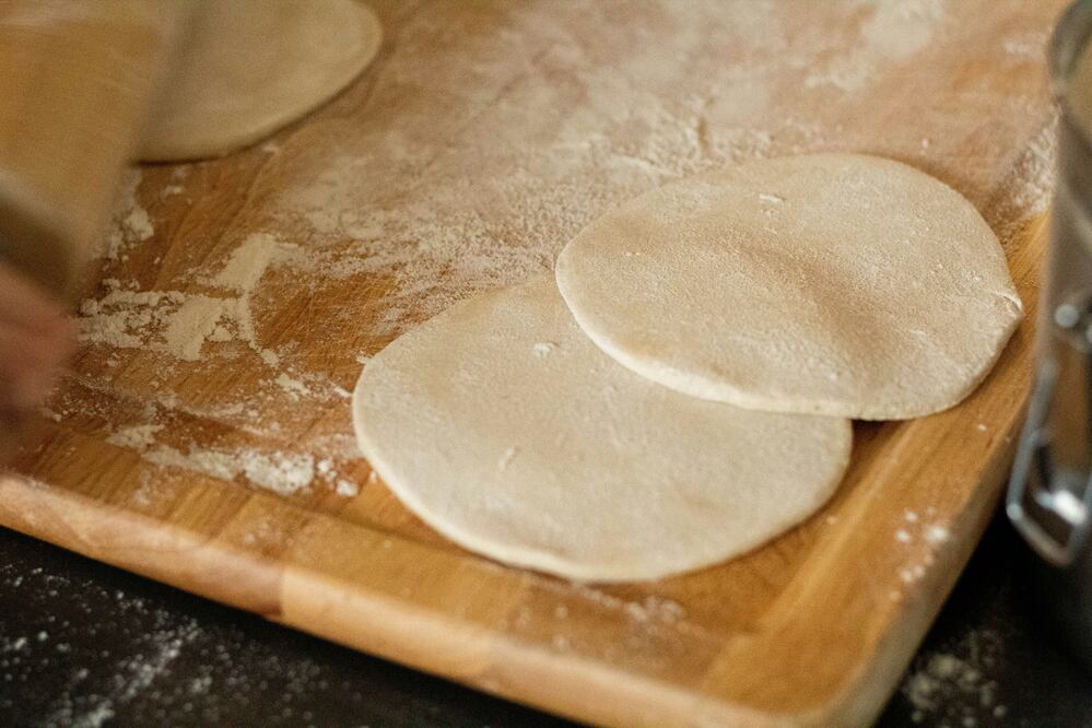 La supertortilla Puma cuenta con más nutrientes que las convencionales. Foto: Unsplash