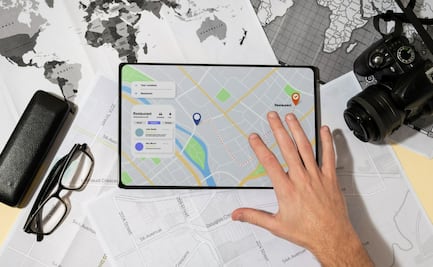 Cómo acceder a la máquina del tiempo de Google Maps