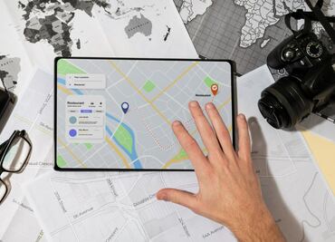 Cómo acceder a la máquina del tiempo de Google Maps