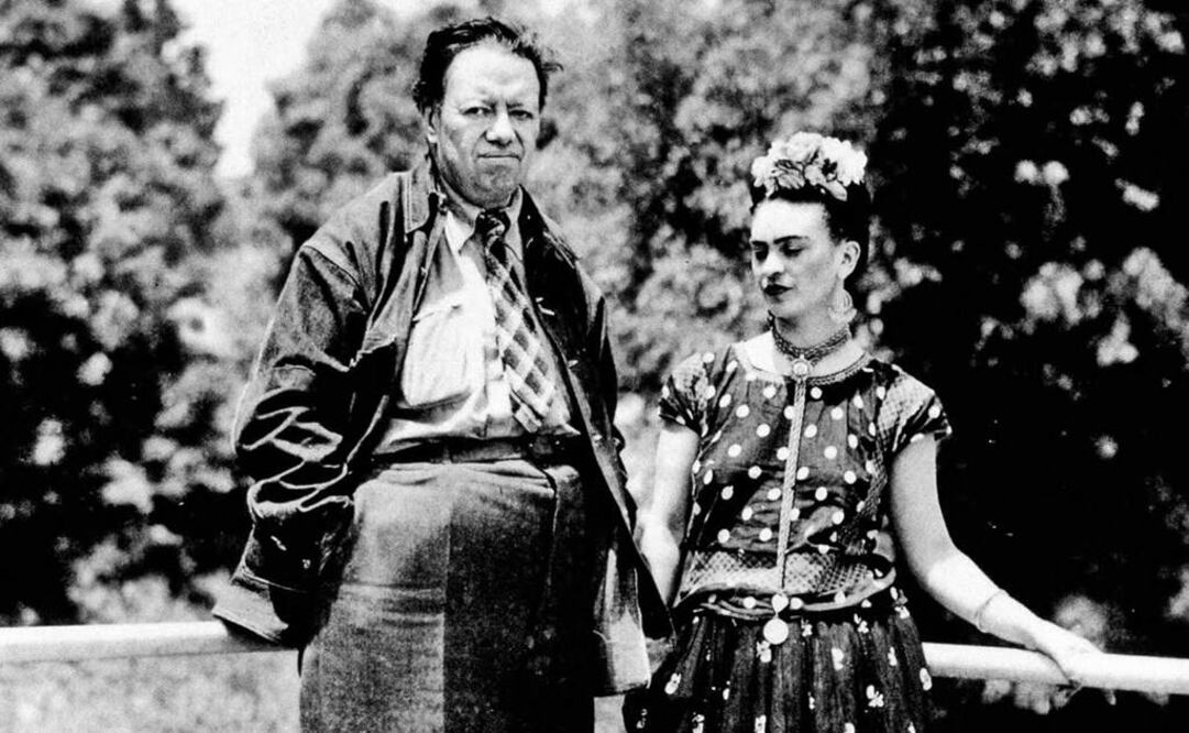 "La magia de Diego Rivera radica en la calidad y la importancia de su arte", indicó su hija, Guadalupe Rivera. FOTO: Archivo/EL UNIVERSAL.