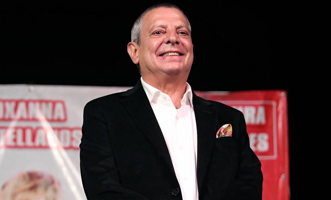 César Bono. Archivo EL UNIVERSAL