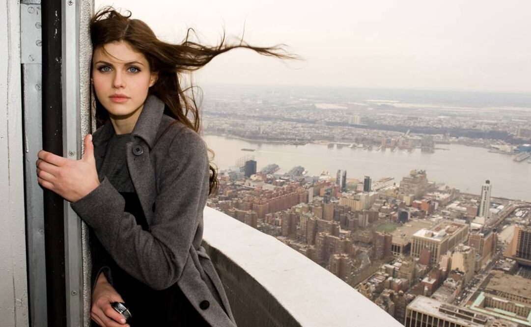 La joven de 29 años es reconocida por varios papeles en cine y televisión. (FOTO: AP)