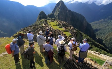 Perú amplía a 5 mil 600 turistas diarios las visitas a Machu Picchu