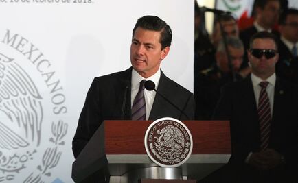 Asegura Peña Nieto que su gobierno no se cierra por proceso electoral