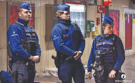 Violencia desborda a Suecia y a Bruselas 