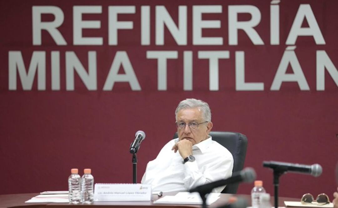 Foto: tomada de Twitter @lopezobrador_