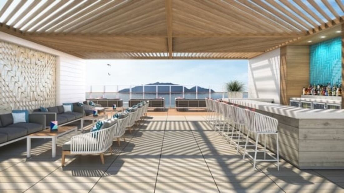 Vidanta Elegant, así es el primer crucero de lujo para mexicanos