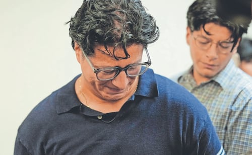 Piden investigación independiente hijos de asesinado por el ICE