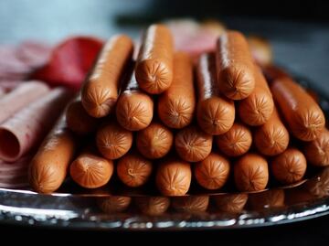 Alimentos que causan cáncer según la OMS