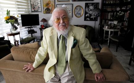 Comunidad cultural lamenta muerte de Fernando del Paso