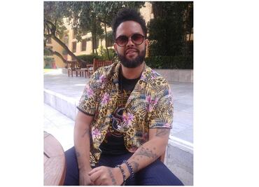 The prince karma mantiene su sonido sin estudiar música