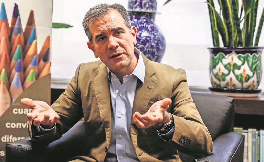 Lorenzo Córdova Vianello. Foto: Diego Simón/ EL UNIVERSAL