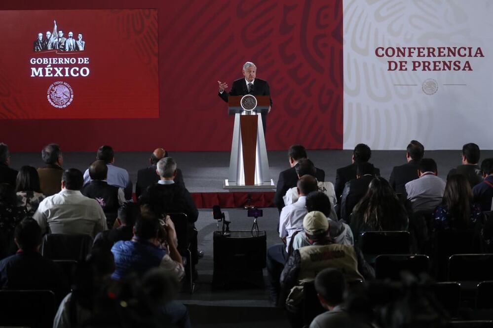 Apoya AMLO resolución de Tribunal sobre "Bonillazo"