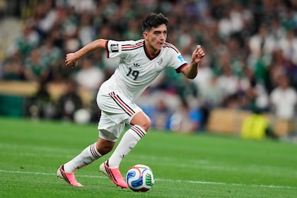 ¿Gilberto Mora al Arsenal? Revelan posible destino europeo del futbolista de 17 años y valor de 45 millones de dólares  