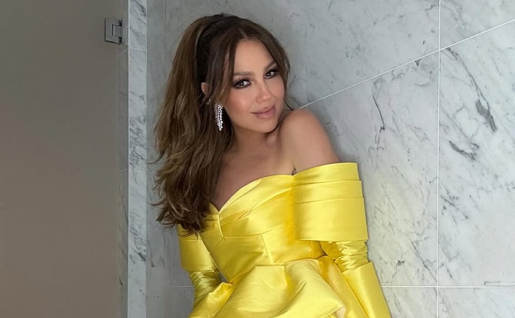 Foto: Instagram @thalia