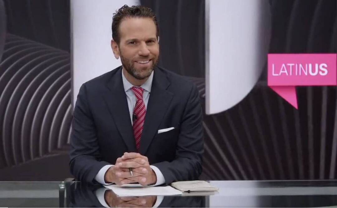 Loret de Mola. Foto: Tomada de Twitter