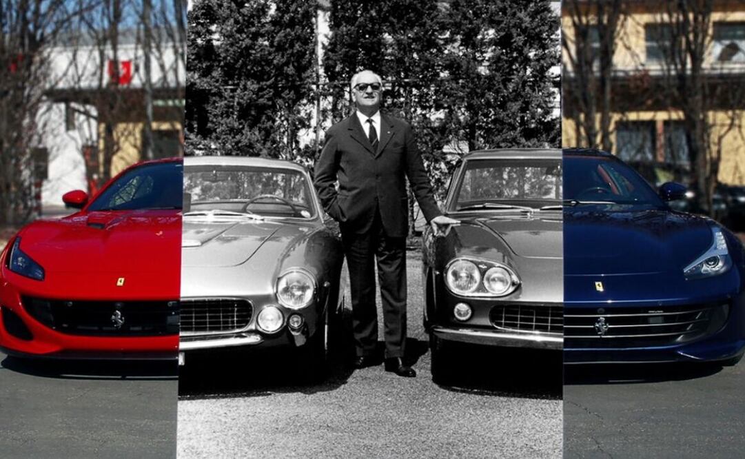 Rinden emotivo homenaje en redes a Enzo Ferrari