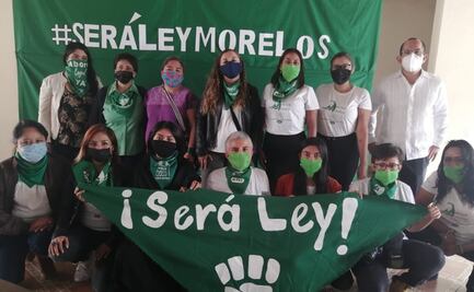 Derechos Humanos en Morelos presenta iniciativa para despenalizar el aborto