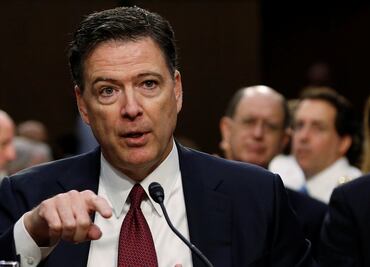 Fiscal especial interrogó a ex director del FBI por caso Rusiagate: NYT