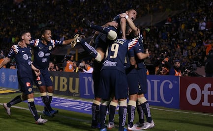 América recuperó su esencia