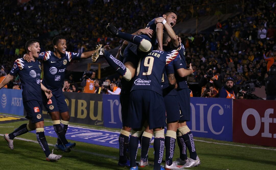 América recuperó su esencia