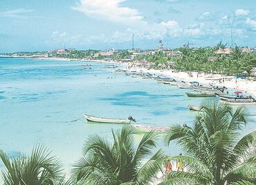 Alistan anteproyecto para megarreserva del Caribe