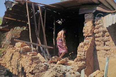 Oaxaca pide ayuda; solicitan declarar emergencia