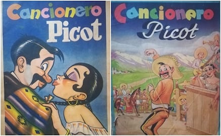 ​¿Te acuerdas del Cancionero Picot?