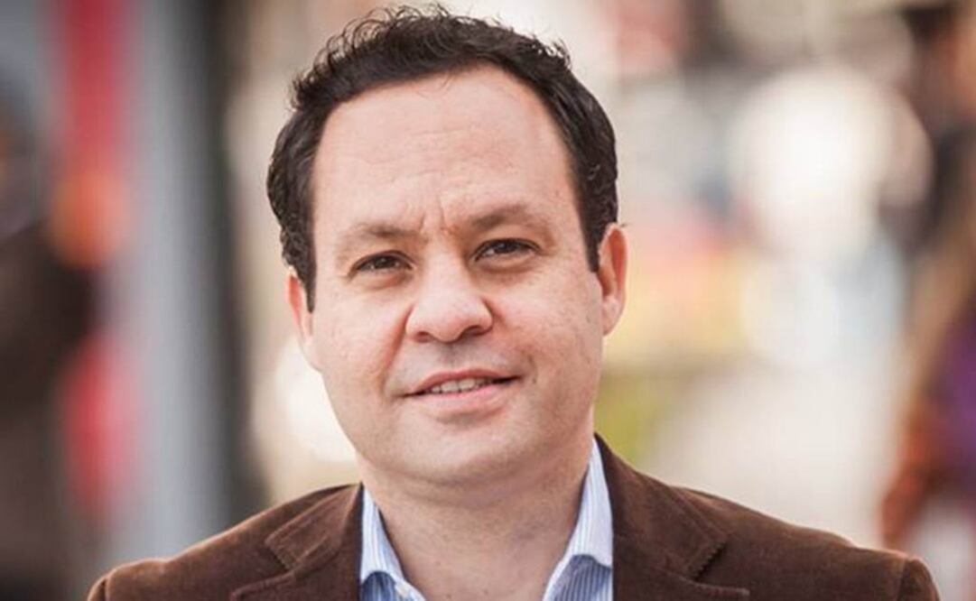 Clemente Castañeda Hoeflich, coordinador del grupo parlamentario de Movimiento Ciudadano en la Cámara de Diputados. (Foto: Tomada de @ClementeCH)