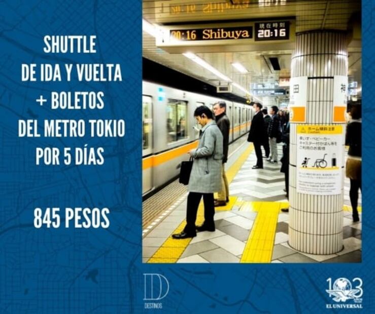 Cuánto dinero tienes que ahorrar para viajar a Tokio
