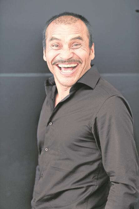 En "Nudo mixteco", su personaje ahondará en su pasado. Foto/En Nudo mixteco, su personaje ahondará en su pasado.