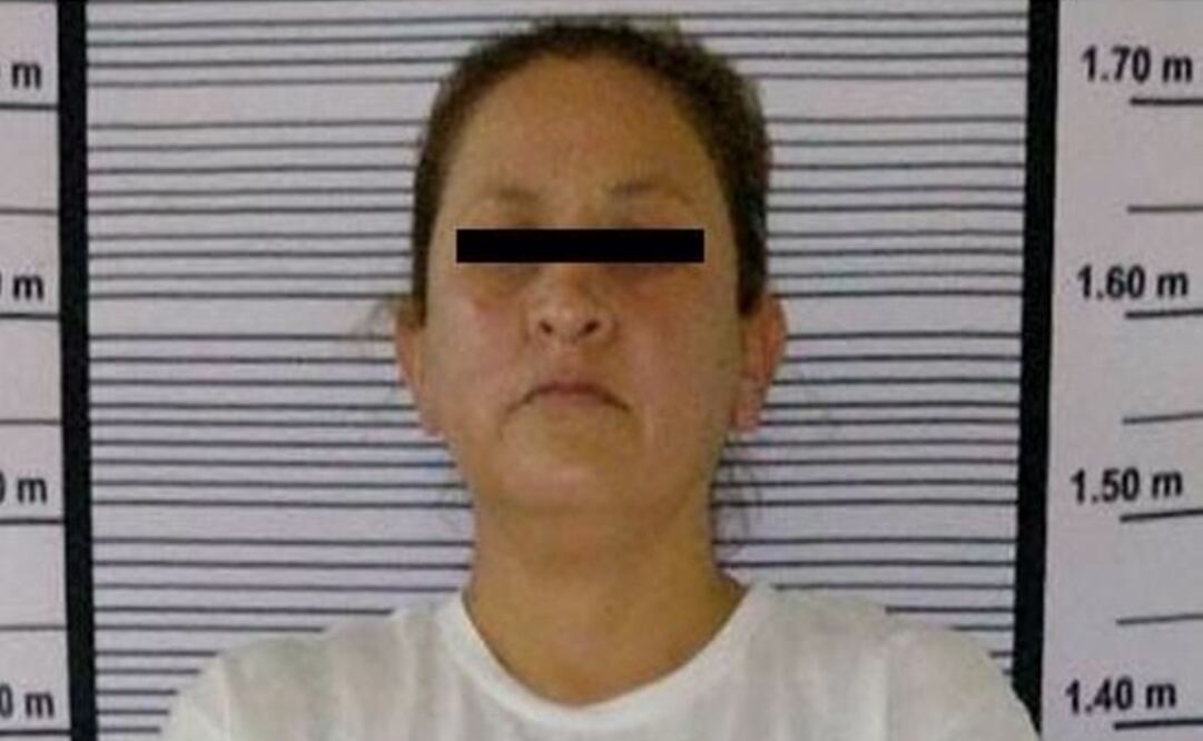 Liz Henriette, vinculada a proceso por robo a cuentahabiente. Foto: Especial 