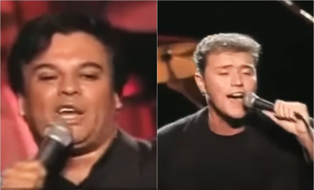 La razón por la que Juan Gabriel cantó con Lorenzo Antonio