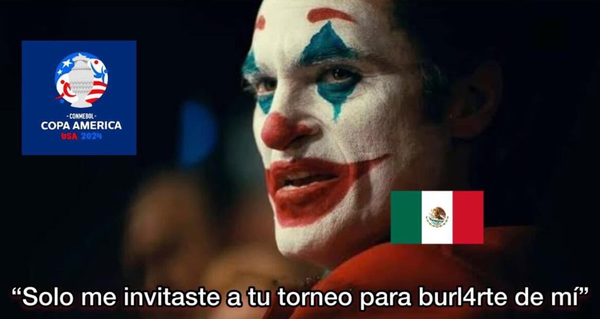 Memes Selección Mexicana