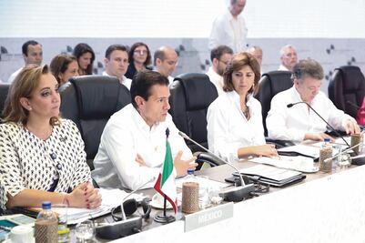 Hay que cumplir anhelos de niños y jóvenes: EPN