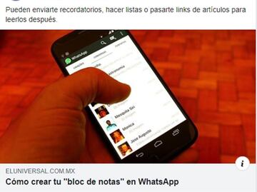 Facebook modificó sus reacciones y así lucen ahora