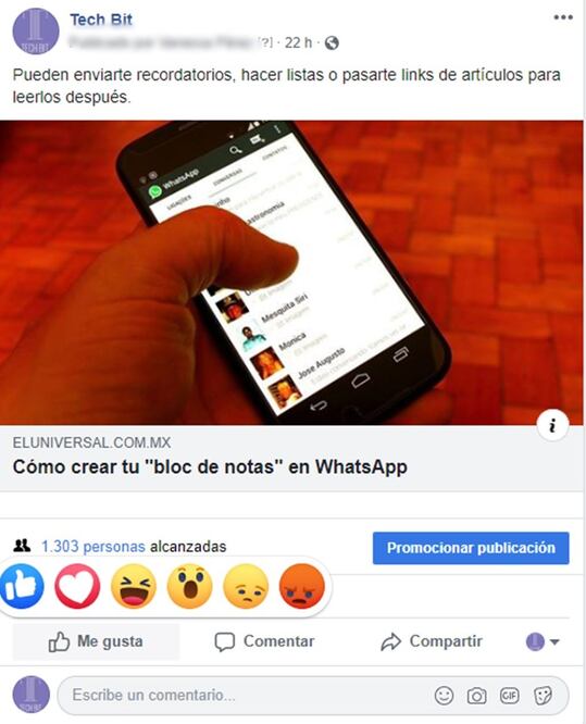 Ahora son en tercera dimensión / Facebook