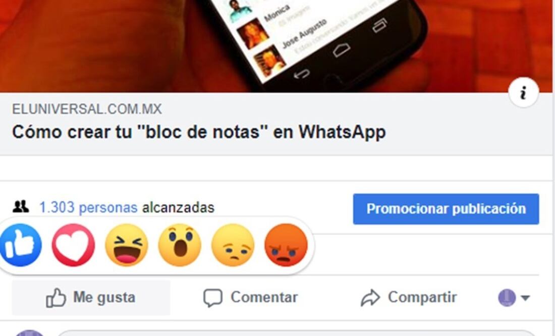 Ahora son en tercera dimensión / Facebook