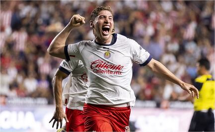 Chivas se enfrentará al Athletic Club de Bilbao por el Trofeo Árbol de Gernika