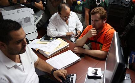 Padre de Enrique Capitaine desconocía su paradero