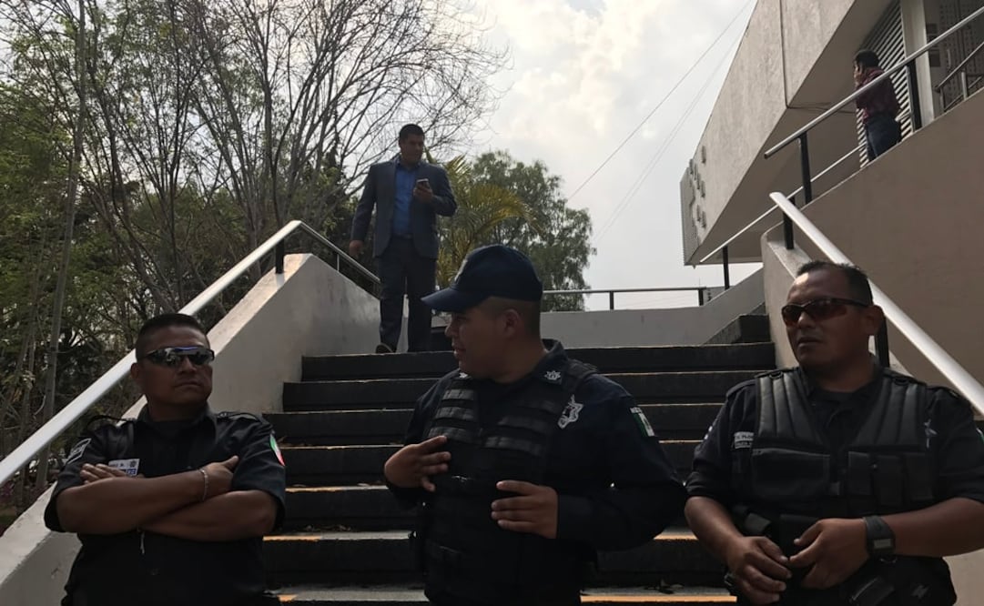 (Foto: Rebeca Jiménez/El Universal)