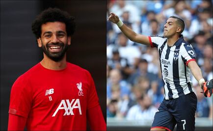 Rayados podría enfrentar al Liverpool en el Mundial de Clubes