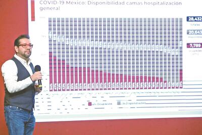 Secretaría de Salud garantiza voto en elecciones de Hidalgo y Coahuila