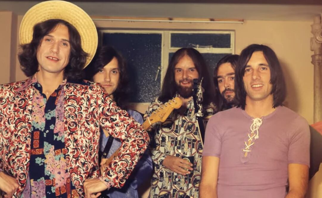 The Kinks. Foto: Captura YouTube