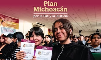 Gobierno de México anuncia inversión de 5 mil mdp Becas del Bienestar; beneficiará a más de 850 mil estudiantes