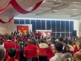 PT se disculpa con Fernández Noroña por abucheos; "no lo merezco", senador lamenta lo ocurrido y toma distancia