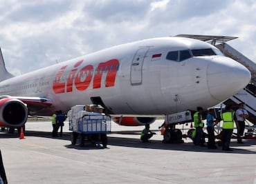 Al menos 9 factores influyeron en avionazo de Boeing 737 Max en Indonesia que dejó 189 muertos en 2018